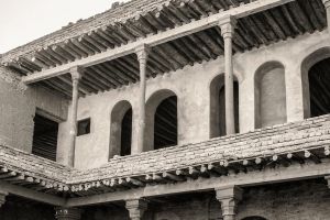التكوين المعماري للبيوت الحلِّية