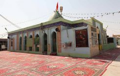 مرقد بكر بن علي بن أبي طالب (عليهما السلام)
