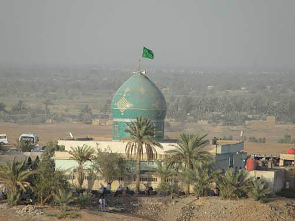 الحافظ رجب البرسي الحلي