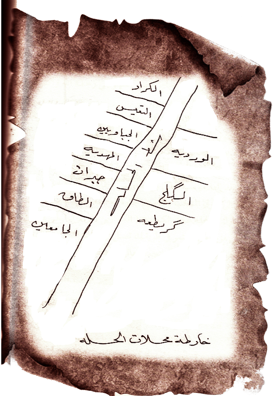 محلة الجباوين
