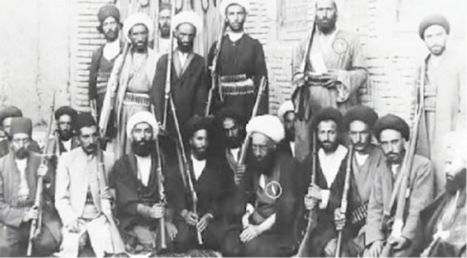حوادث من تاريخ الحلة