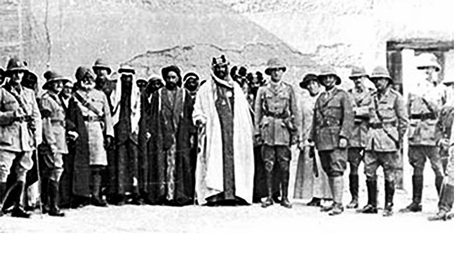 الحلة تصد هجوم الوهابيين