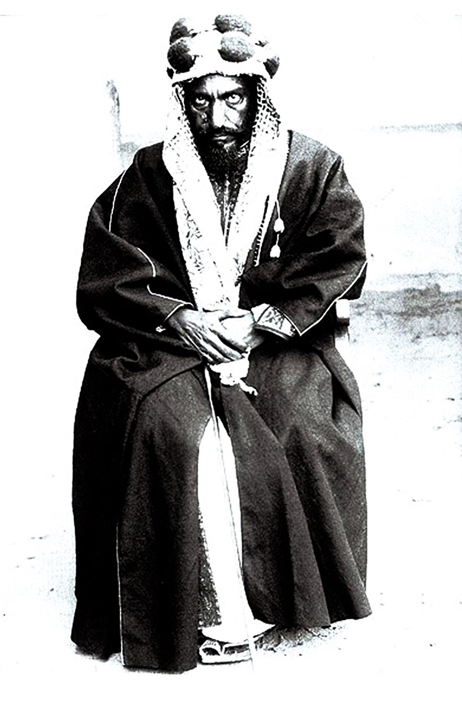الحلة تصد هجوم الوهابيين