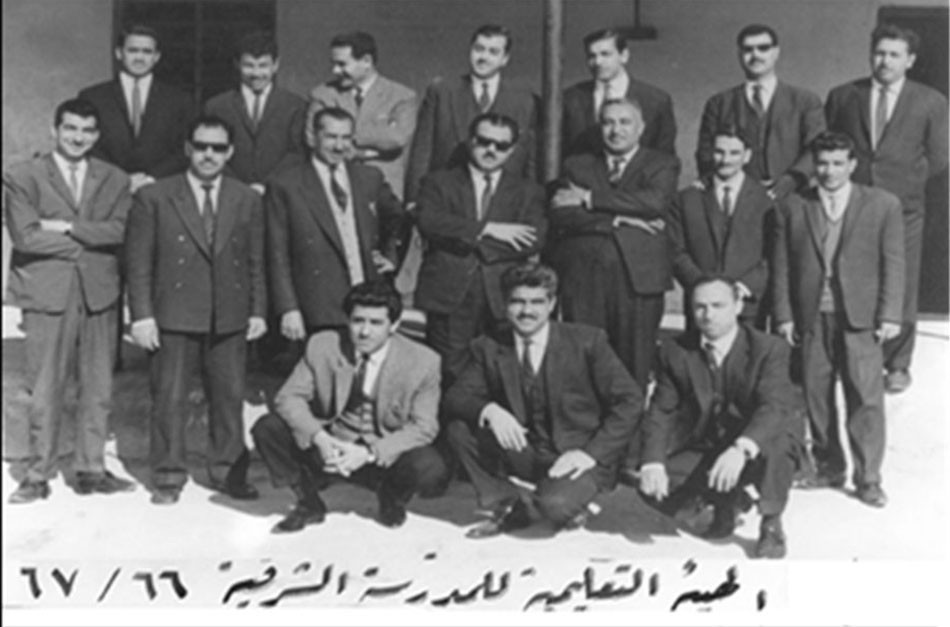 من تاريخ التعليم في الحلَّة