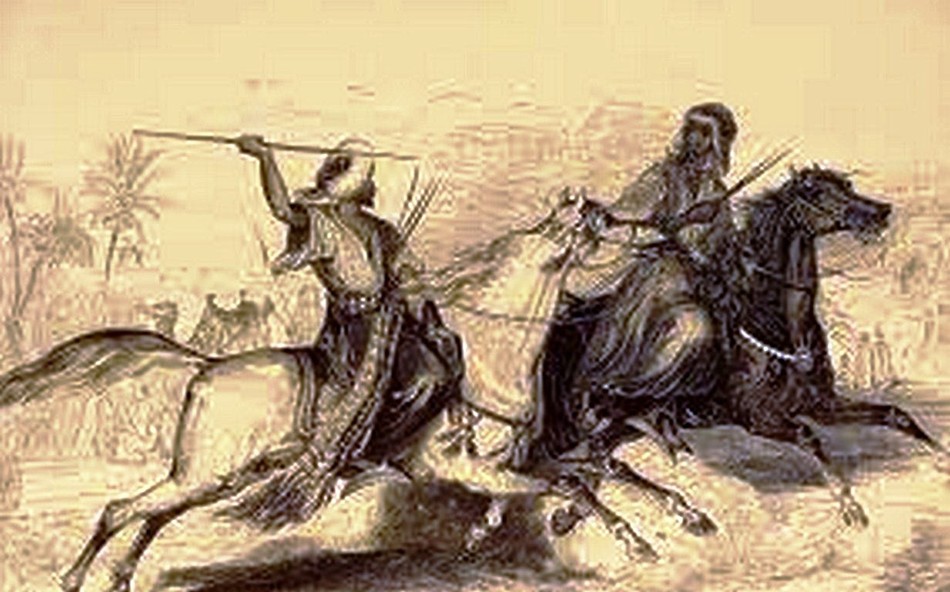 الحِلَّةُ بين حكم دولة القرة قوينلو والقوى القبليَّة  خلال المدة (813-826هـ/1410-1422م)