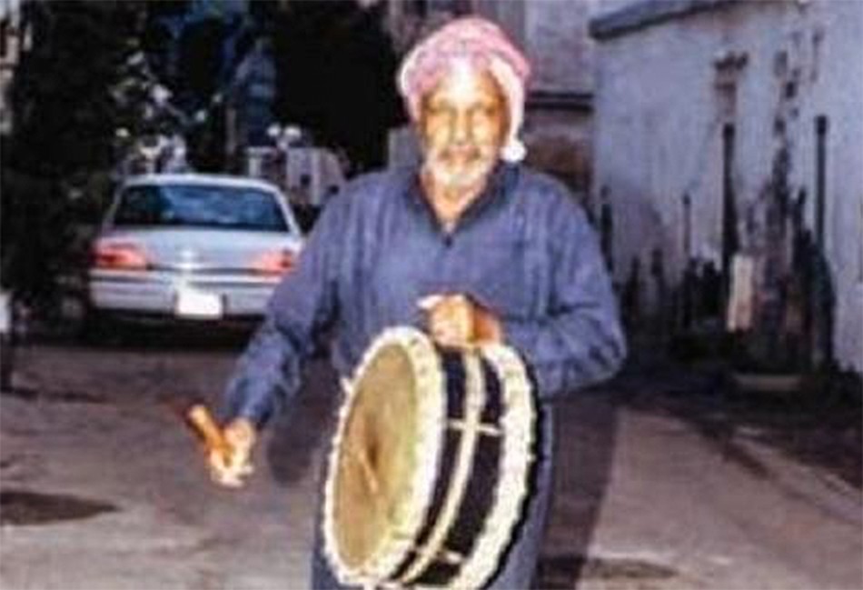المسحّرجيّ