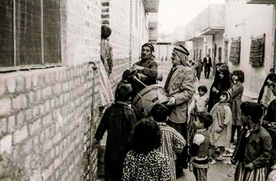 المسحّرجيّ
