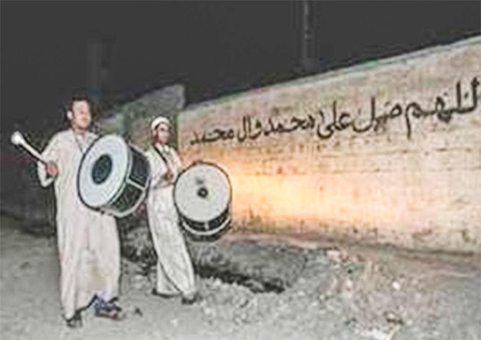 المسحّرجيّ