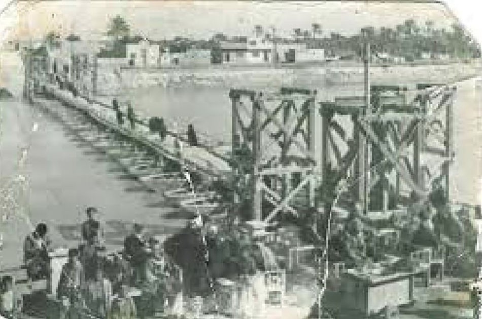 بوابات سور الحلة المنيع
