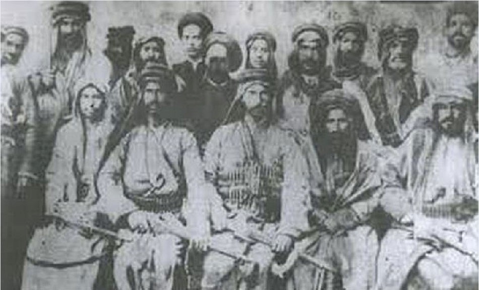 معركة القطار عشرة أيام هزت الأنكليز