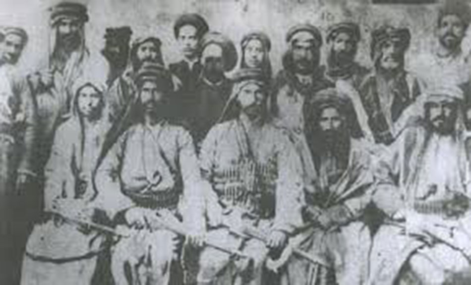 معركة بشنة