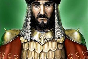 الحِلَّةُ بين حكم دولة القرة قوينلو والقوى القبليَّة  خلال المدة (813-826هـ/1410-1422م)