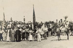 الحياة السياسية في الحلة في القرن التاسع عشر