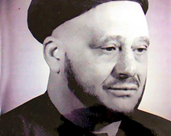 فيلم وثائقي لتخليد العلَّامة السيِّد مسلم الحِلِّيّ
