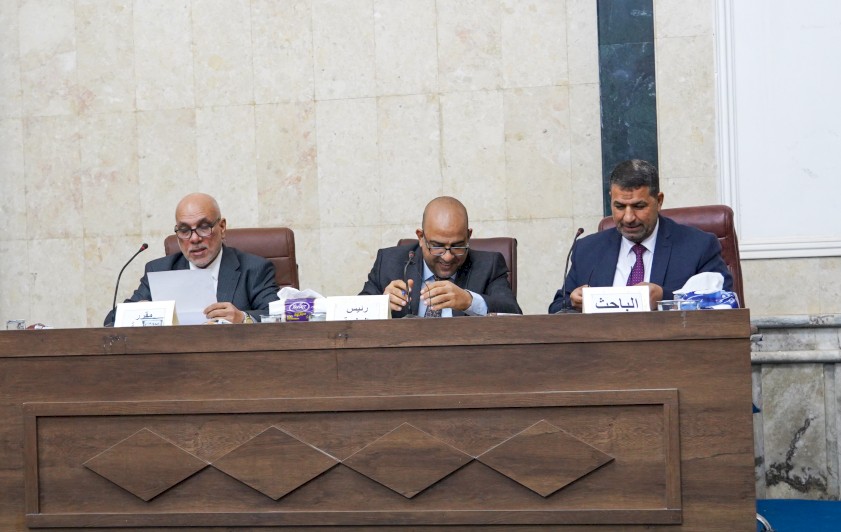 انطلاق أعمال الملتقى العلميّ الدوليّ الثاني حول مدرسة الحلّة الأصوليّة