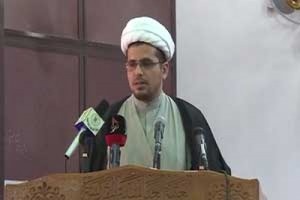 كلمة الشيخ صادق الخويلدي في ذكرى تأسيس مركز تراث الحلة الثالثة