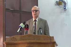 كلمة د علي ناصر عن الكلية الاسلامية الجامعة في بابل   ذكرى تأسيس مركز تراث الحلة  الثالثة