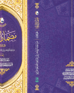 كتاب مضمار التراث ج3