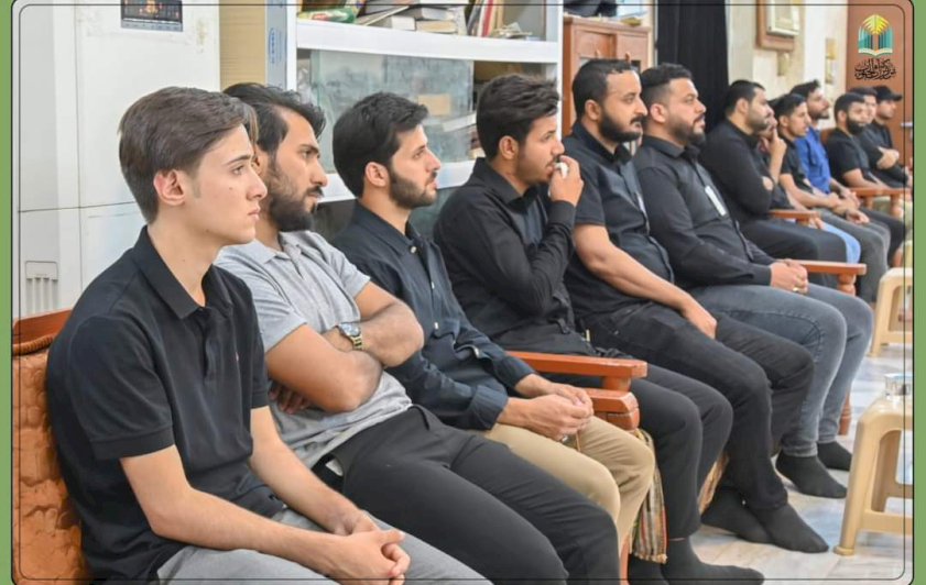 مركز تراث الجنوب يقيم ندوة حوارية تحت عنوان (النهضة الحسينية والتفاعل المجتمعي وفق متباينة المعرفة والعاطفة)