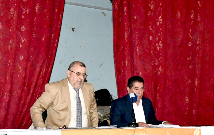 استمرار مركز تراث الجنوب بإقامة الندوات