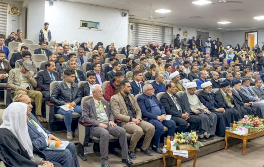 مشاركة وحضور علمي والفوز بجائزة متقدمة