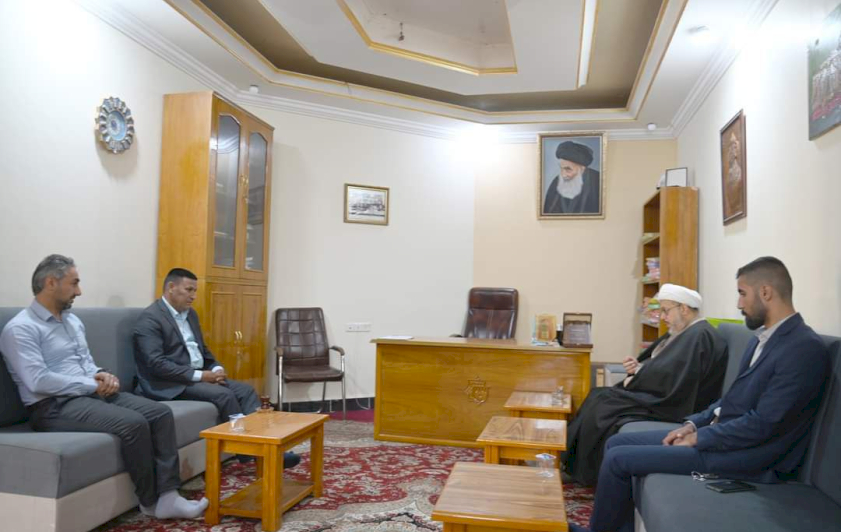 الهلالي يزور مركز تراث الجنوب