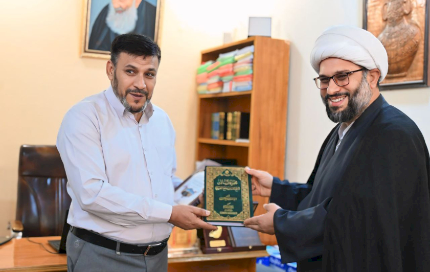 لنسج خيوط التعاون العلمي بين المركزين  .. تراث الجنوب يحتضن تراث البصرة