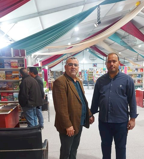 مركز تراث الجنوب في معرض الكتاب الدولي