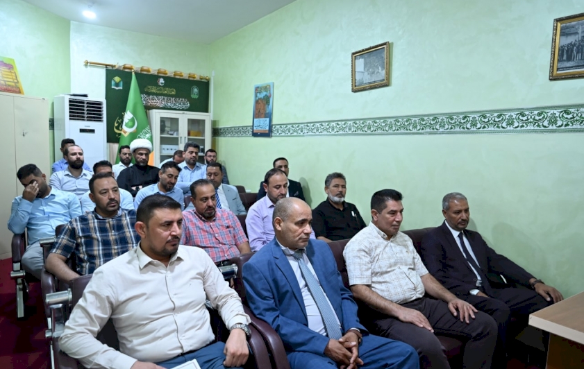 مركز تراث الجنوب يكرم المشتركين بدورة تحقيق المخطوطات و فهرستها