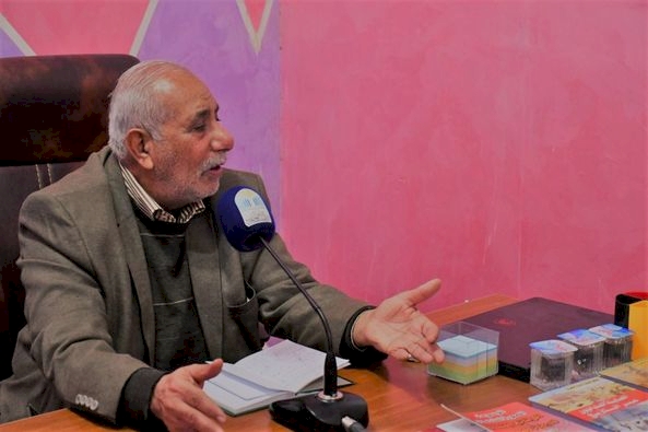 في مركز تراث الجنوب .. الباحث محمد الجورانيّ يتحدث عن سيرته البحثيّة ومؤلفاته