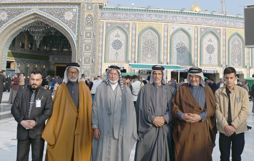 وفاءً للتضحيات