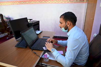 جولة في مركز تراث الجنوب