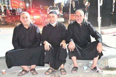 محرّمٌ ومدينتي