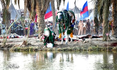 العزاء في الجنوب(التشابيه)