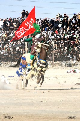 العزاء في الجنوب(التشابيه)
