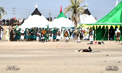 العزاء في الجنوب(التشابيه)