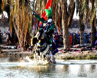 العزاء في الجنوب(التشابيه)