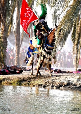 العزاء في الجنوب(التشابيه)