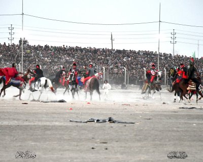 العزاء في الجنوب(التشابيه)