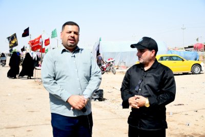 ملحمةُ العشقِ الميساني في طريقِ أبي الأحرار