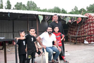 ملحمةُ العشقِ الميساني في طريقِ أبي الأحرار