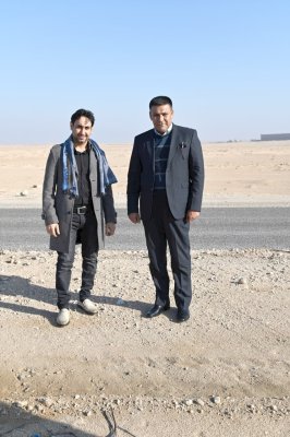 مركز تراث الجنوب في ضيافة العتبة العباسية المقدسة