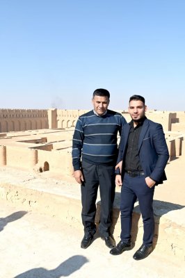 مركز تراث الجنوب في ضيافة العتبة العباسية المقدسة