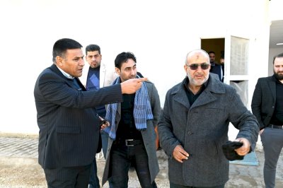 مركز تراث الجنوب في ضيافة العتبة العباسية المقدسة