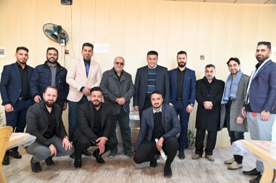 مركز تراث الجنوب في ضيافة العتبة العباسية المقدسة