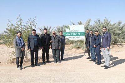مركز تراث الجنوب في ضيافة العتبة العباسية المقدسة