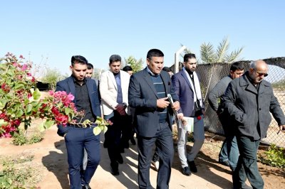 مركز تراث الجنوب في ضيافة العتبة العباسية المقدسة