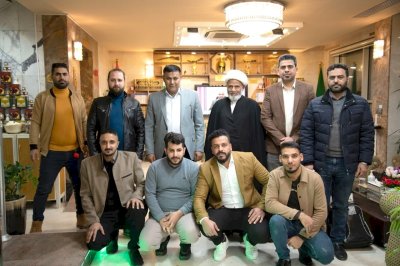 مركز تراث الجنوب في ضيافة العتبة العباسية المقدسة
