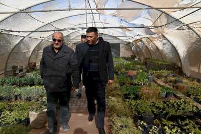 مركز تراث الجنوب في ضيافة العتبة العباسية المقدسة