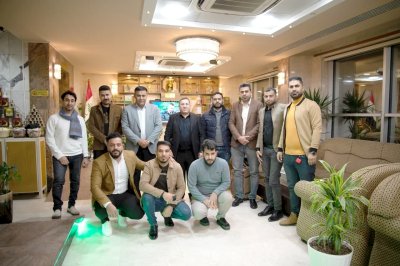 مركز تراث الجنوب في ضيافة العتبة العباسية المقدسة
